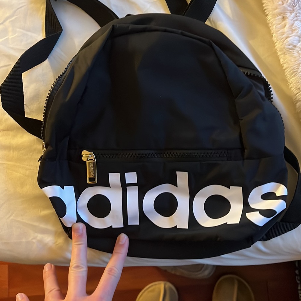 Adidas mini backpack - Picture 4 of 4